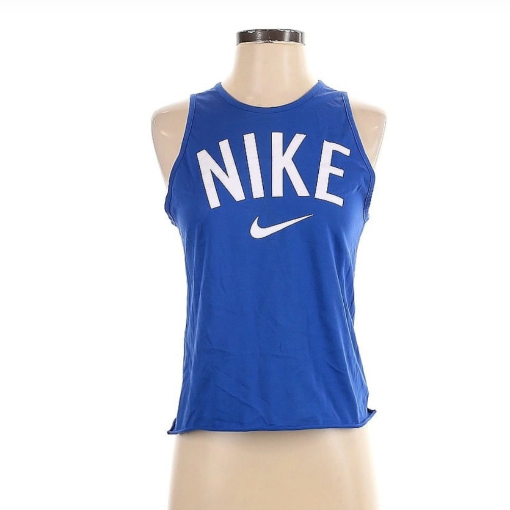 Nike dri fit top